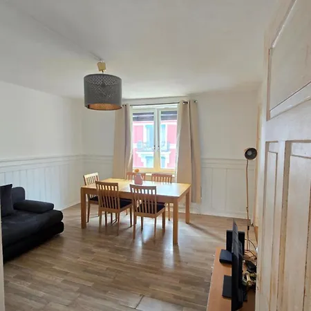 Cozy 2-bedroom In Vibrant * Zurich