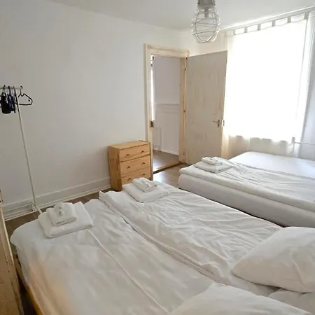 Appartement Cozy 2-bedroom In Vibrant