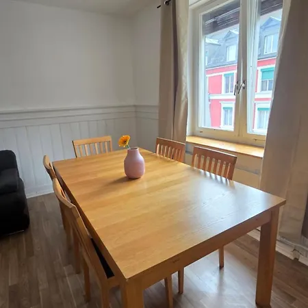Apartamento Cozy 2-bedroom In Vibrant Zúrich