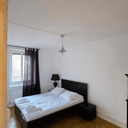 Cozy 2-bedroom In Vibrant * Цюрих