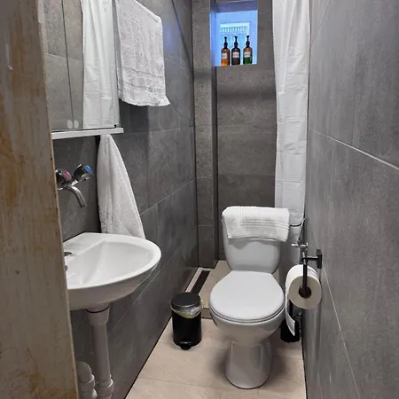 Cozy 2-bedroom In Vibrant Διαμέρισμα Ζυρίχη