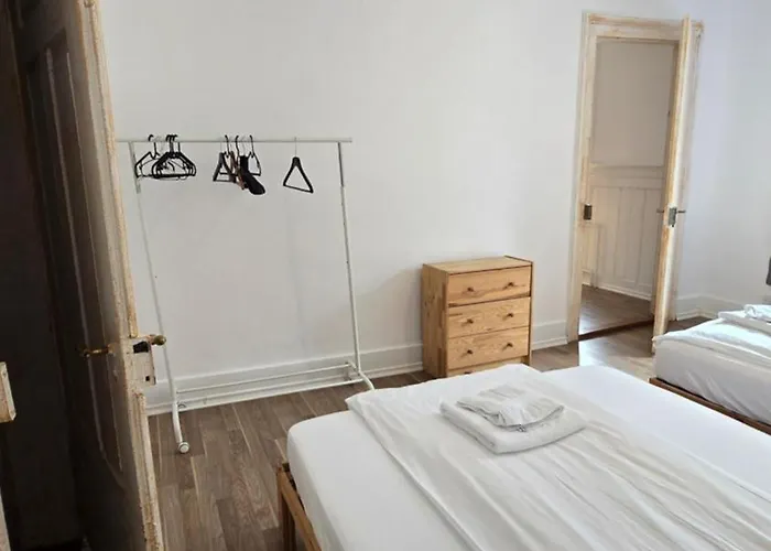 Cozy 2-bedroom In Vibrant Zürich