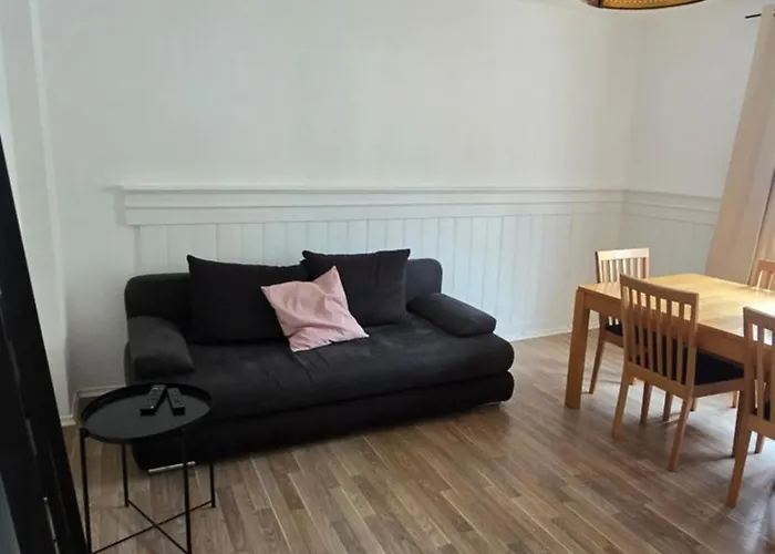 Apartman Cozy 2-bedroom In Vibrant Zürich